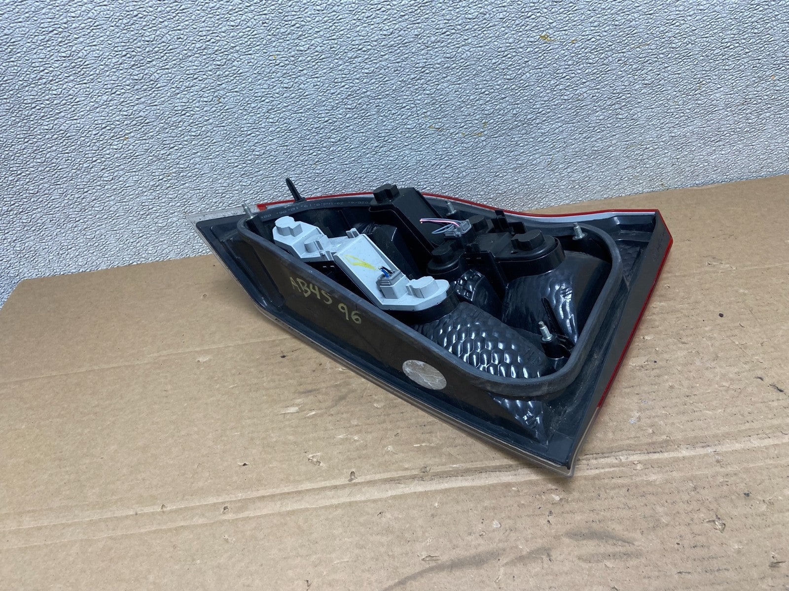 2005 to 2009 Volvo S60 Right Passenger Side Tail Light Oem AB4596 LK4