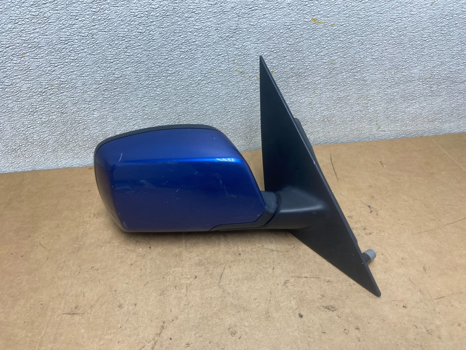 2004 to 2009 BMW X3 Right Passenger RH Side View Door Mirror Oem X5345 DG0
