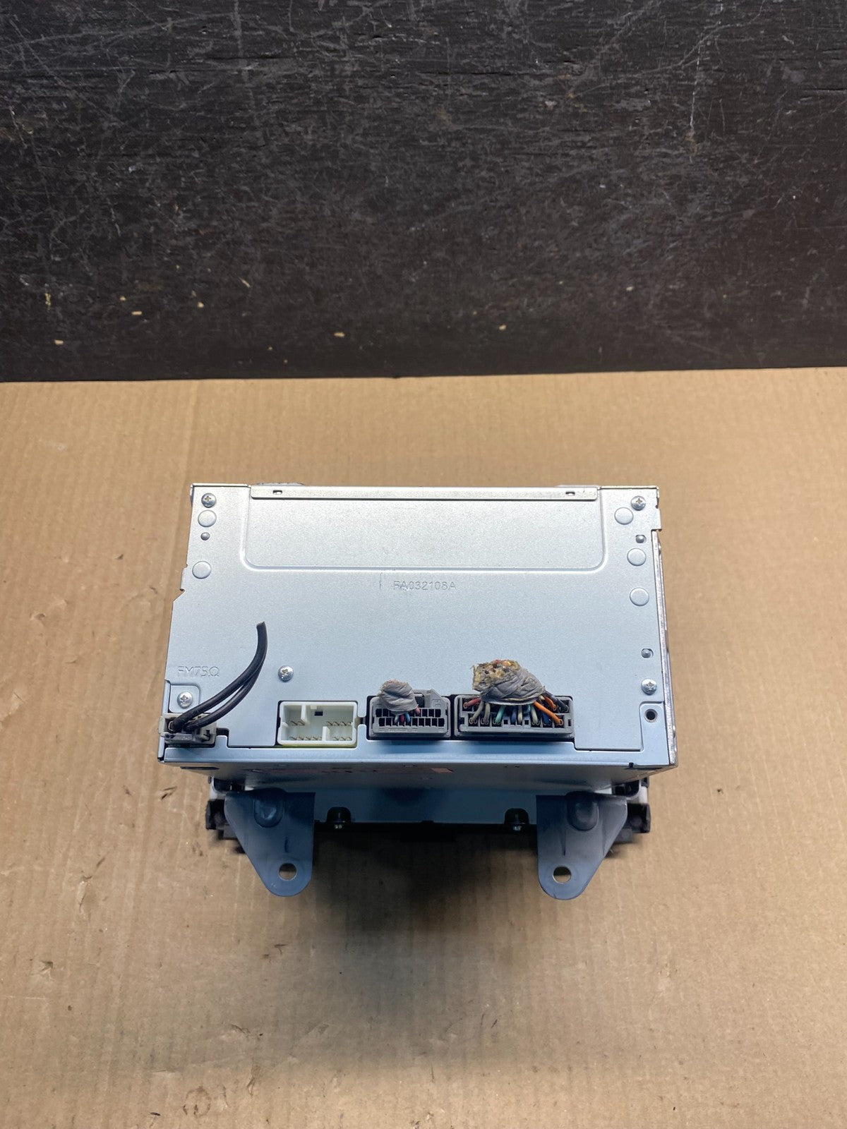 2007-2011 Honda CRV CR-V 6 CD AUX Player Radio Stereo CD Player AG9482 DG5