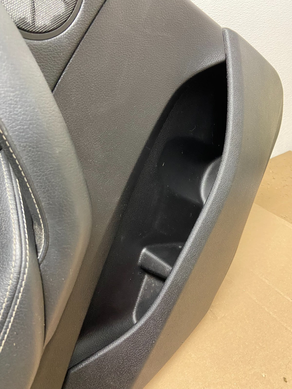 2011 to 2017 BMW X3 F25 Rear Left Driver Side Inner Door Trim Cover Panel AF30113