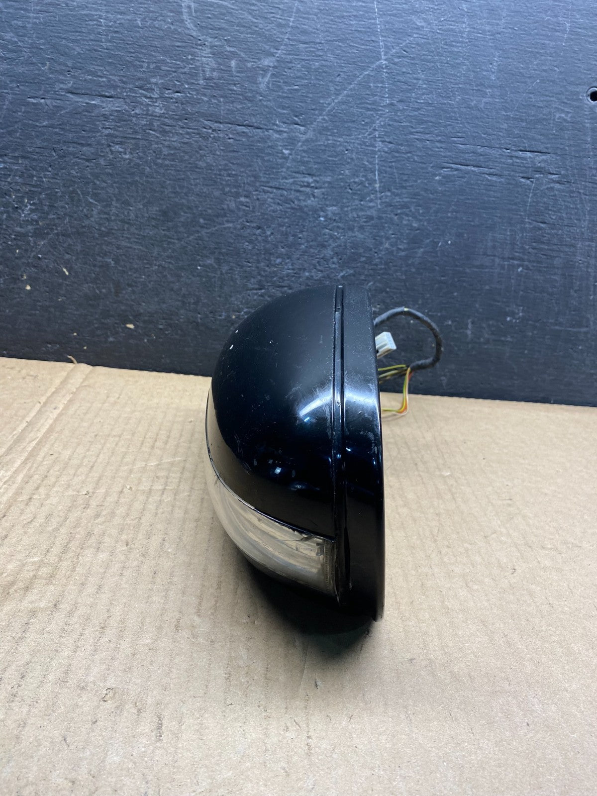 2005 to 2007 Mercedes-Benz C Class Left Driver LH View Door Mirror AG3714 MS10