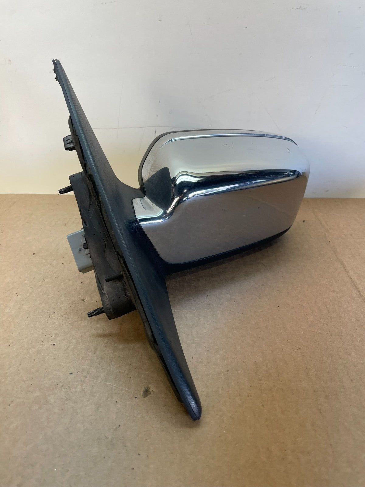 2007 to 2010 Lincoln Mkz Left Driver Side Power View Mirror Heated ah6101 DG1