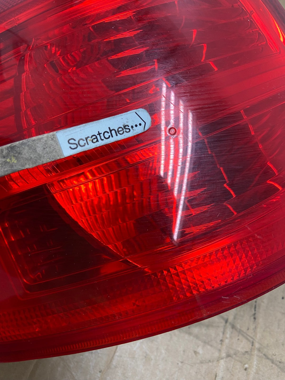 2010 to 2017 GMC Terrain Halogen Tail Light Left Driver Lh Side AD6347 LK3