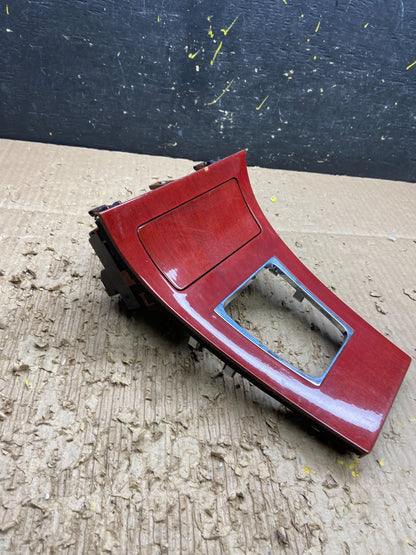 2007 to 2009 Lexus ES350 Center Console Ash Tray w/ Wood Bezel Trim W0064 DG2