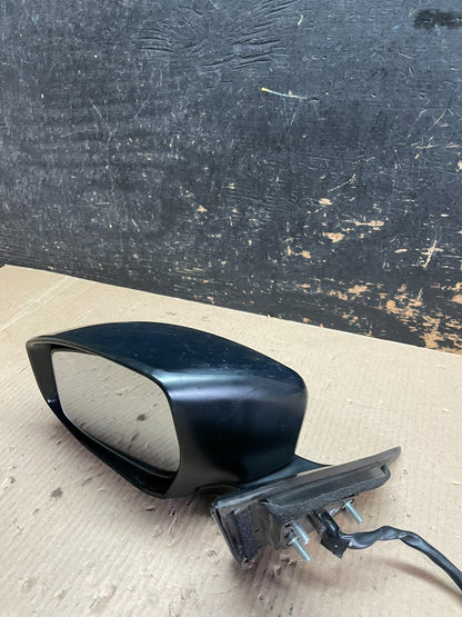 2013-2018 Nissan Altima Left Driver LH View Power Turn Door Mirror OEM AA2070 MS11