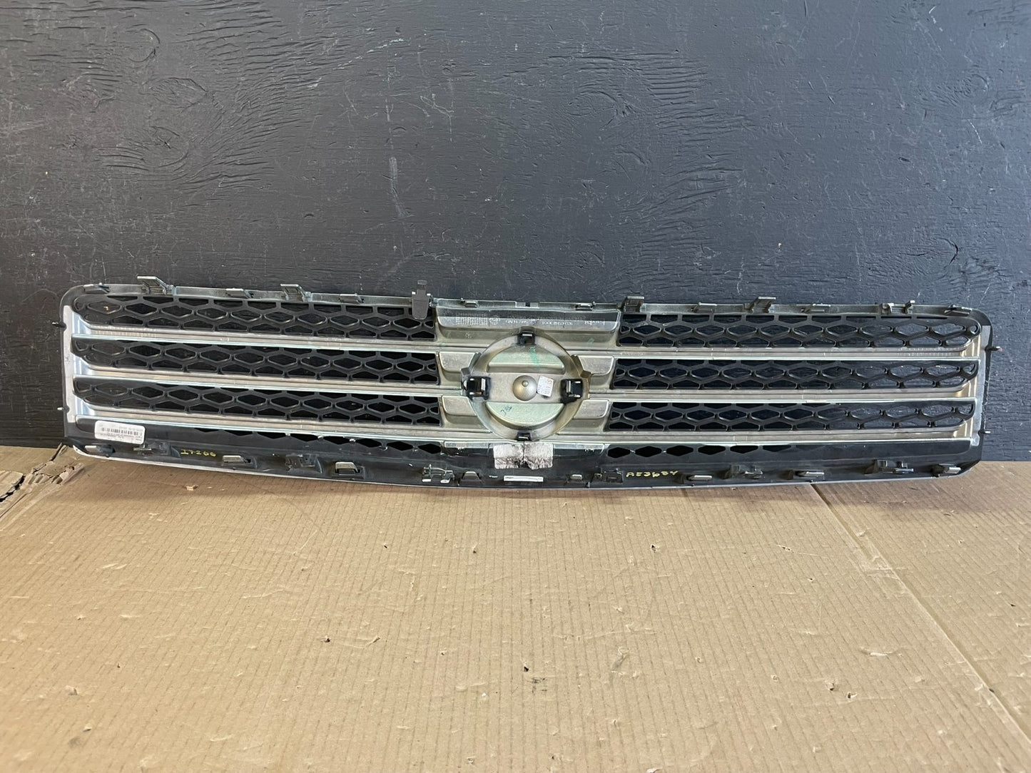 2009 to 2011 Nissan Maxima Front Upper Grill Grille 62070-9N00A ae3684 DG3