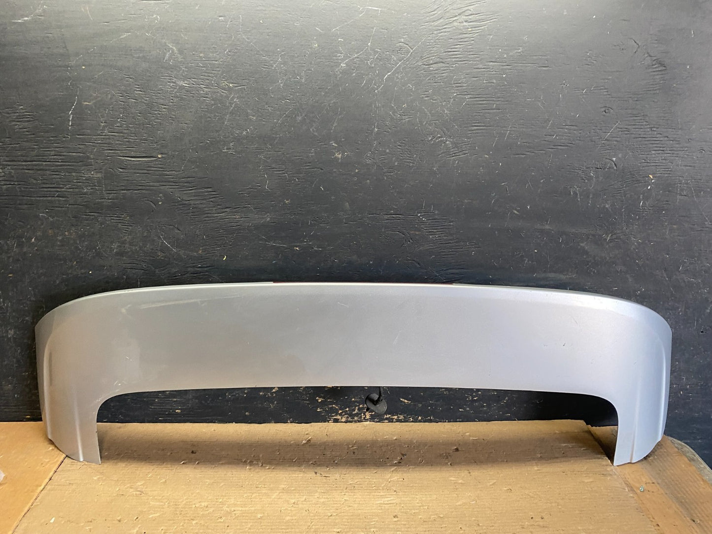 2012 to 2017 Ford Focus SE 4DR Hatchback Trunk Lid Spoiler Wing OEM s1563 DG0