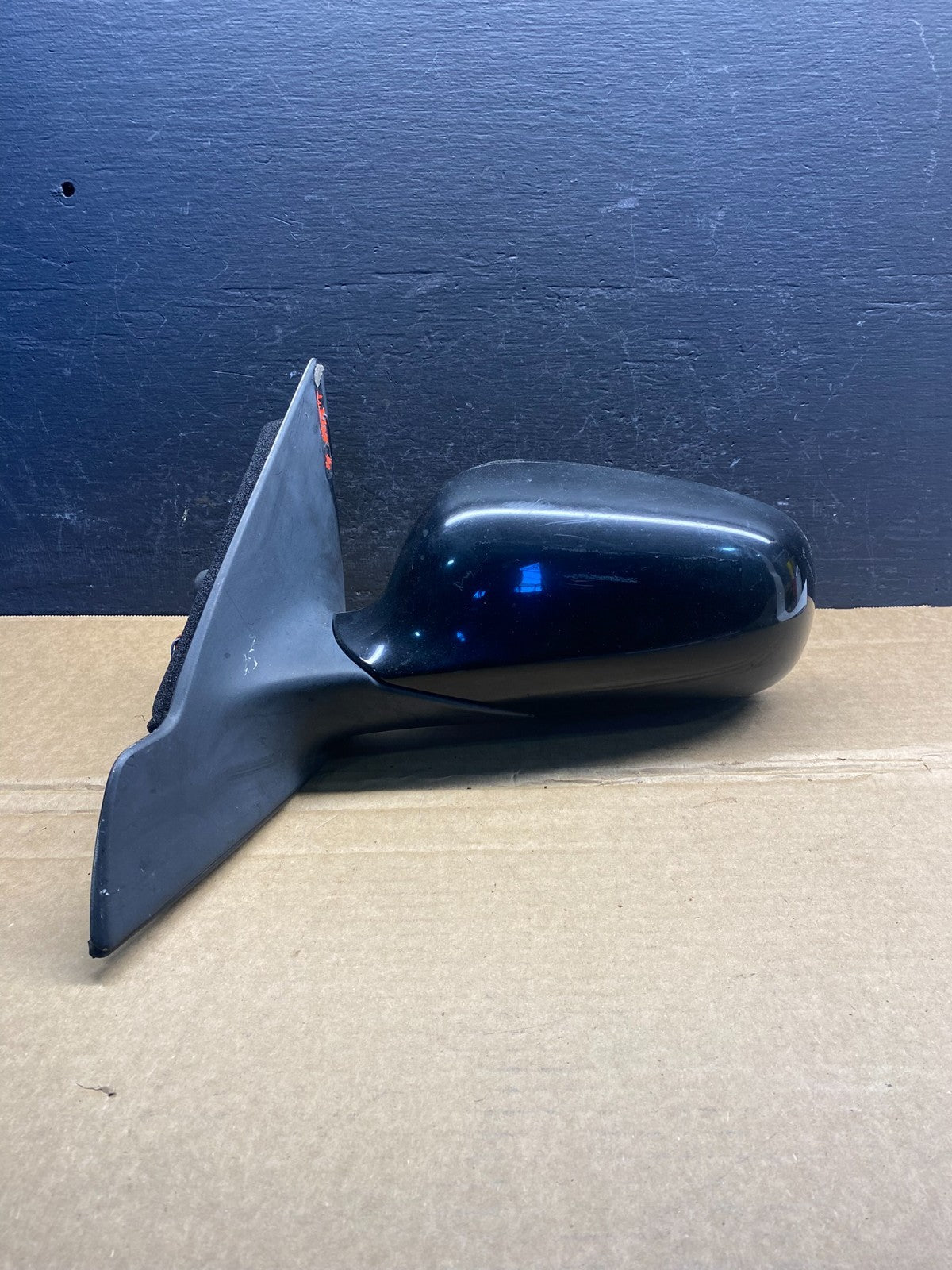 2003 to 2008 Saab 9-3 Left Driver LH Side View Door Mirror AD2998 DG0