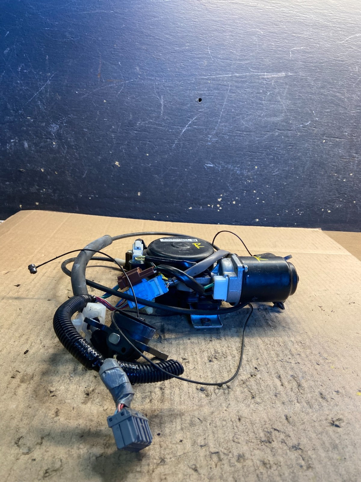 2005 - 2010 Honda Odyssey Rear Right Sliding Door Lock Actuator Motor Z0718 DG0