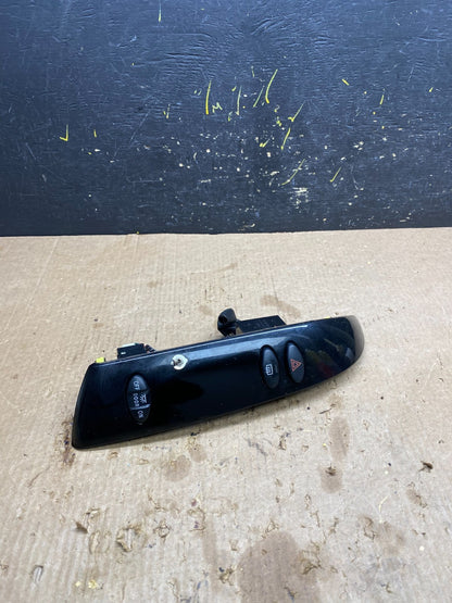 2004 to 2010 Toyota Sienna Right Side Radio Switches Bezel Trim OEM z4594 DG0