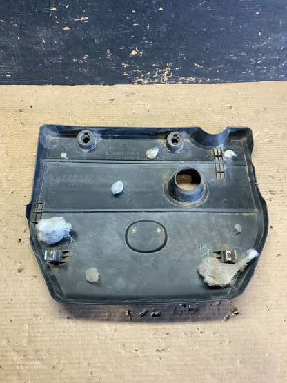 2004 to 2009 Mazda 3 DOHC 16 VALVE Engine Shield Top Cover Oem s3390 DG5