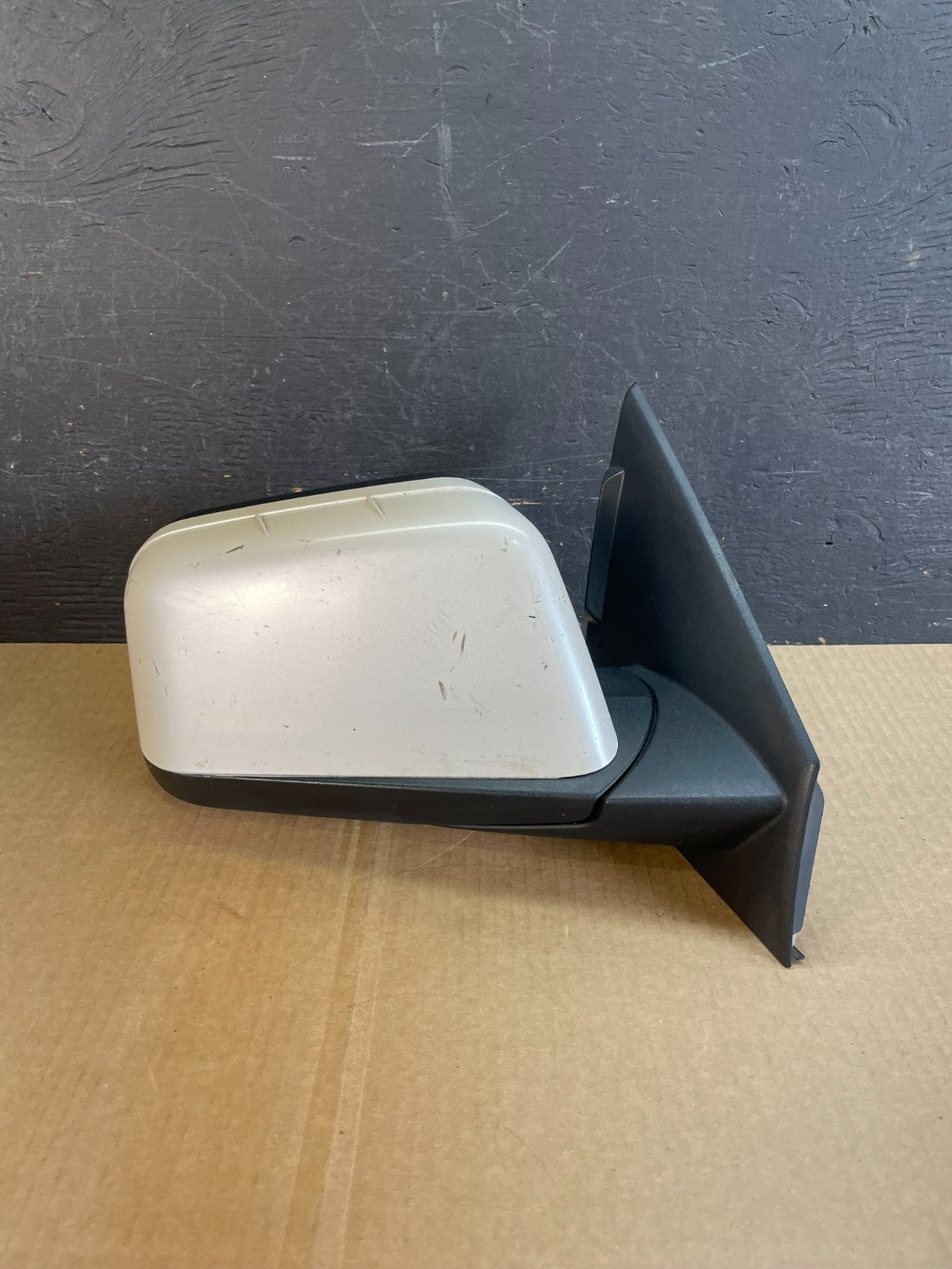 2007 to 2010 Ford Edge Right Passenger View Door Heated Mirror AF5415 DW0