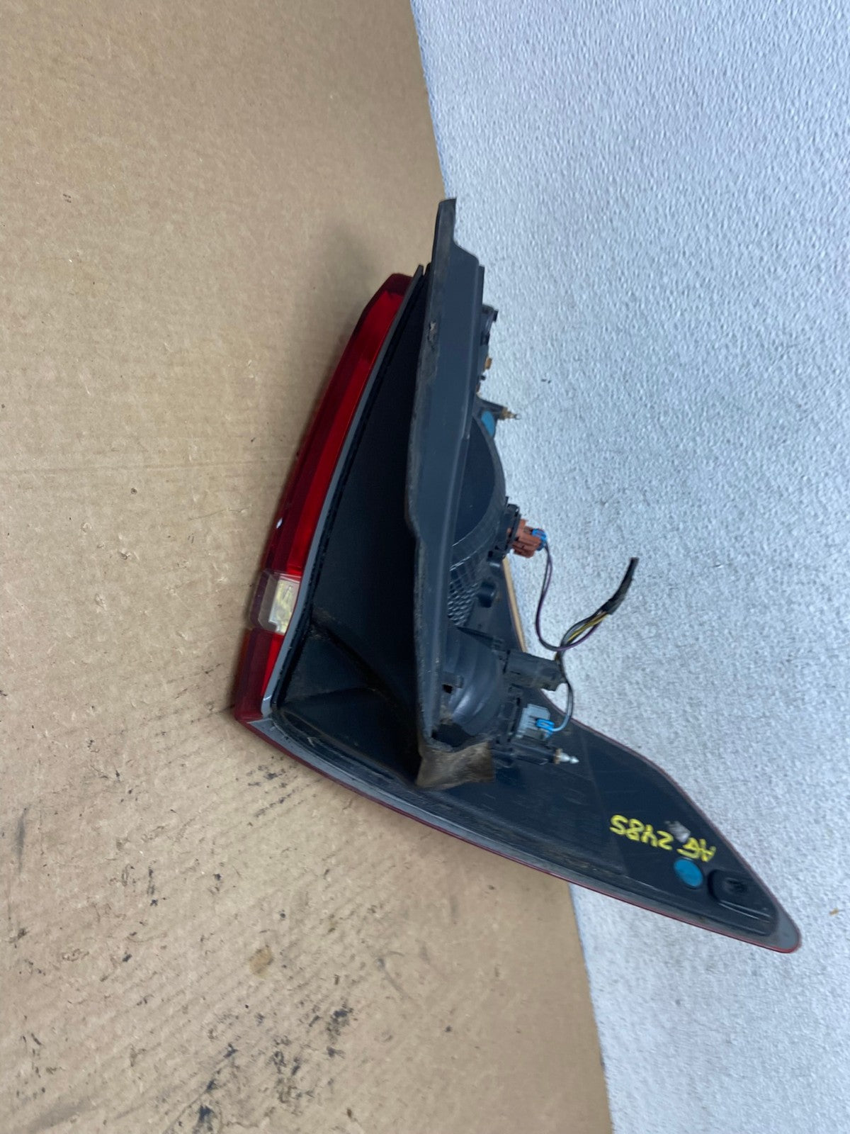 2011 2012 2013 2014 2015 Ford Explorer Right Passenger RH Tail light AG2485 LK4