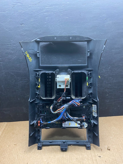 2008 - 2010 Dodge Grand Caravan Radio Bezel Climate Control Heat AC Heater H80755