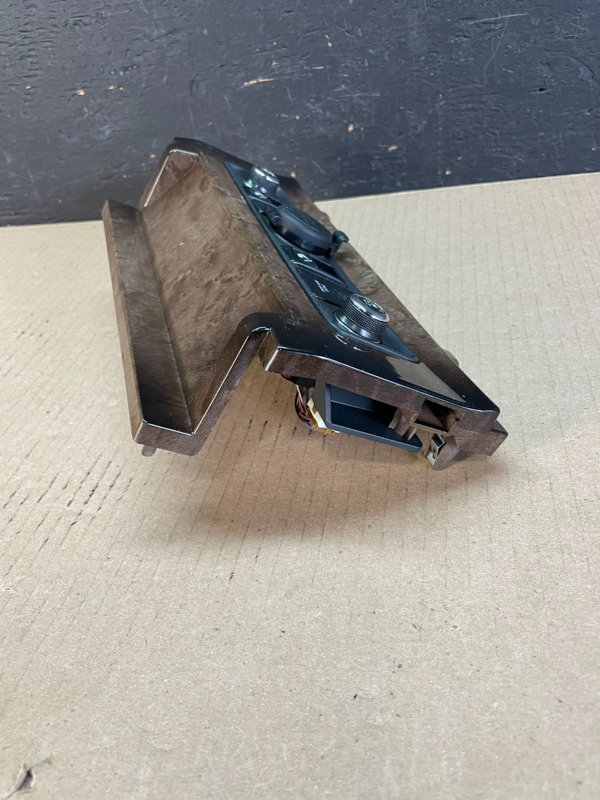 2011-2013 Infiniti Qx56 Front Dash Wheel Seat Heated Control Switch OE AE3418 DG2