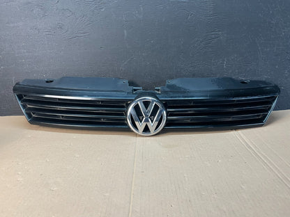 2011 to 2014 Volkswagen Jetta Sedan Front Upper Grille Grill AD8379 DG0