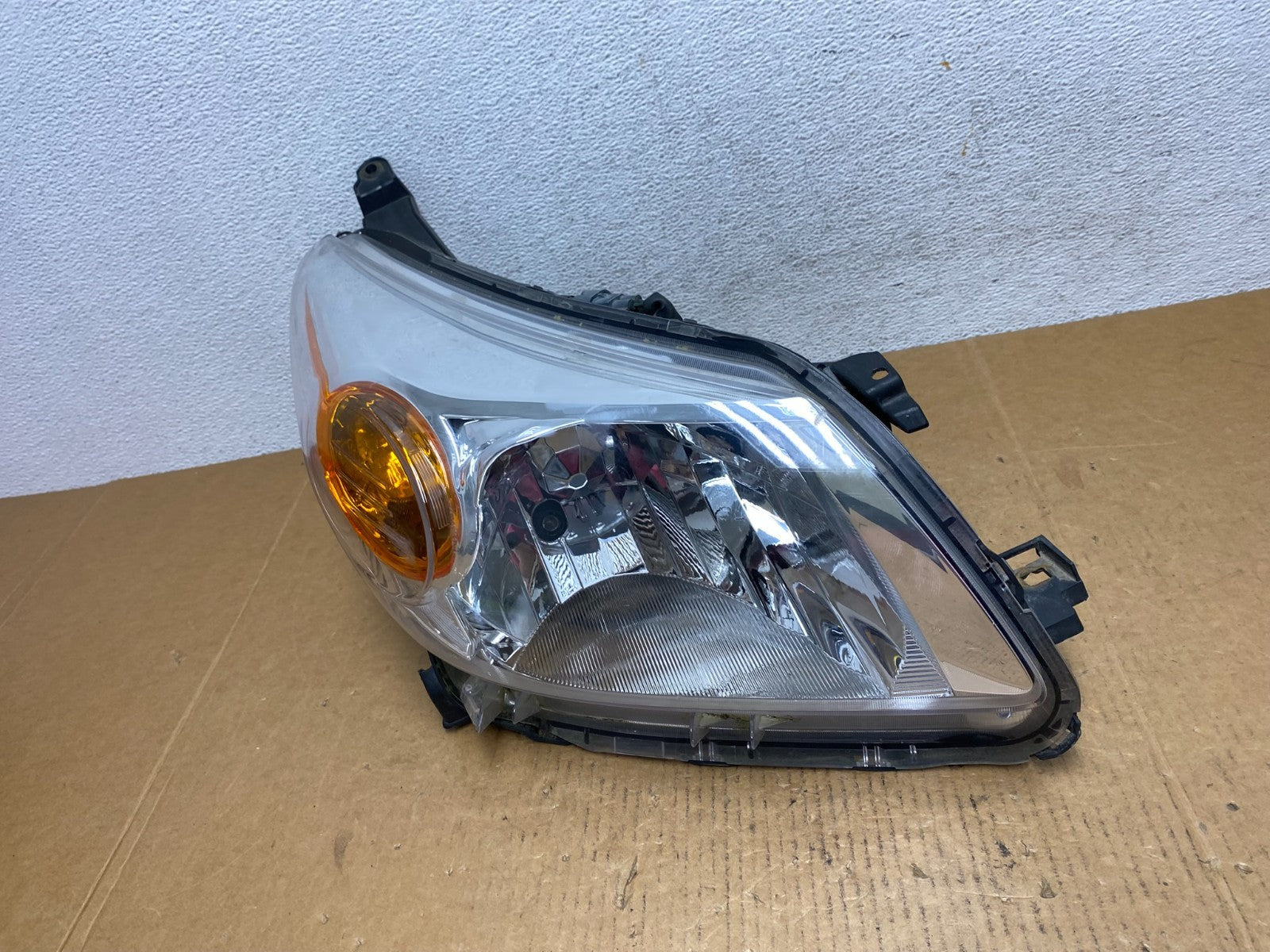 2008 to 2014 Scion xD Right Passenger RH Halogen Headlight DEPO AE0689 DW1