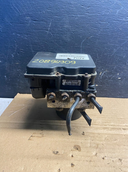 2009 2014 Chevrolet Silverado ABS Anti Lock Brake Pump AE2455 DG1