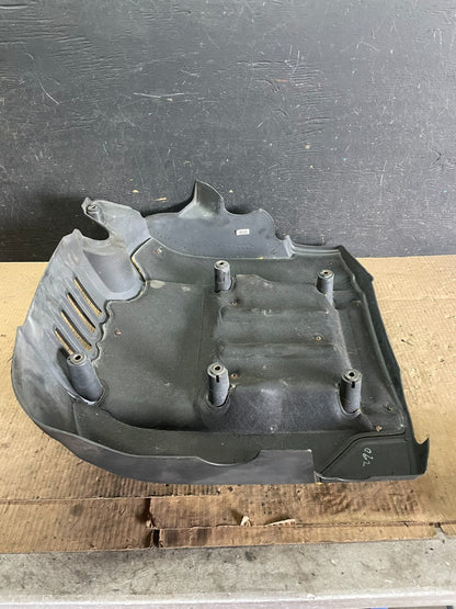 2001 - 2005 Hyundai Santa Fe 2.7L V6 Engine Motor Cover M8879 DG7