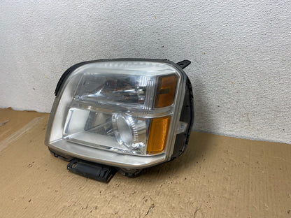 2010 to 2015 GMC Terrain Halogen Left Driver Lh Side Headlight AH2859 DW2