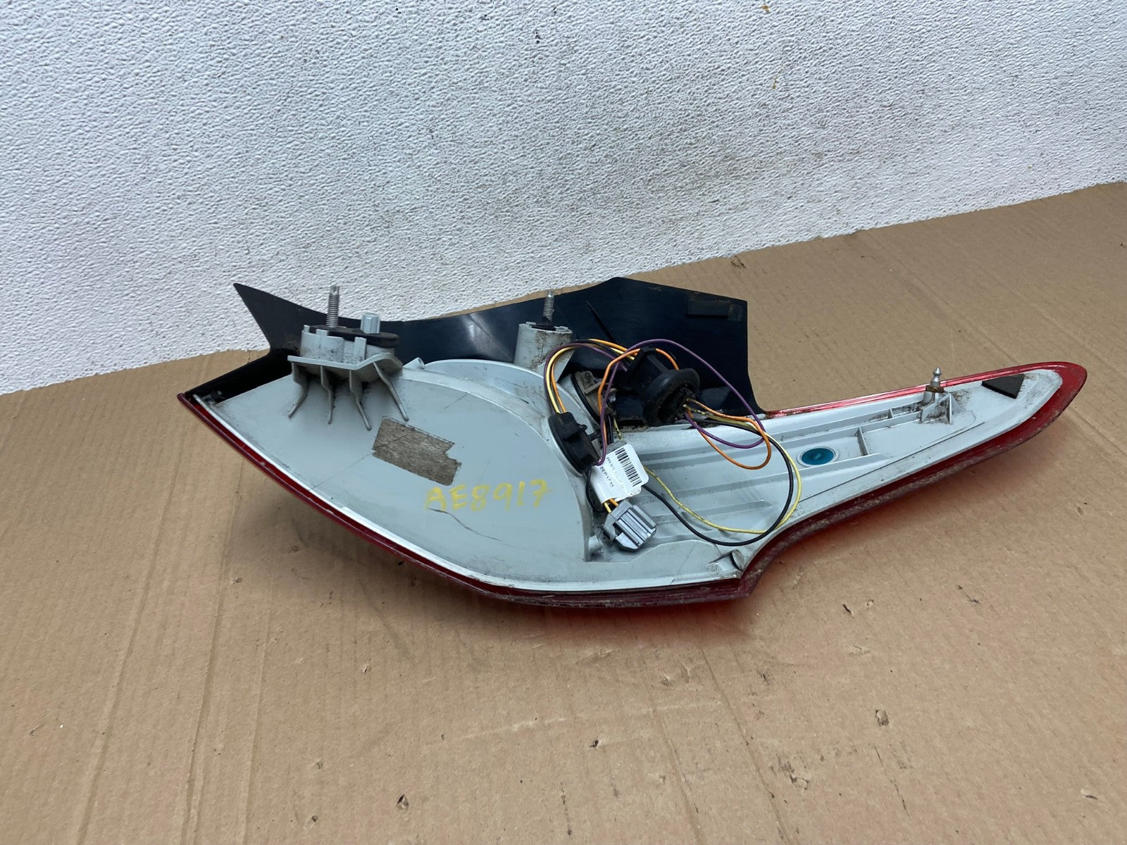 2015 - 2018 Ford Focus Sedan Left Driver LH Tail Light AE8917 LK6