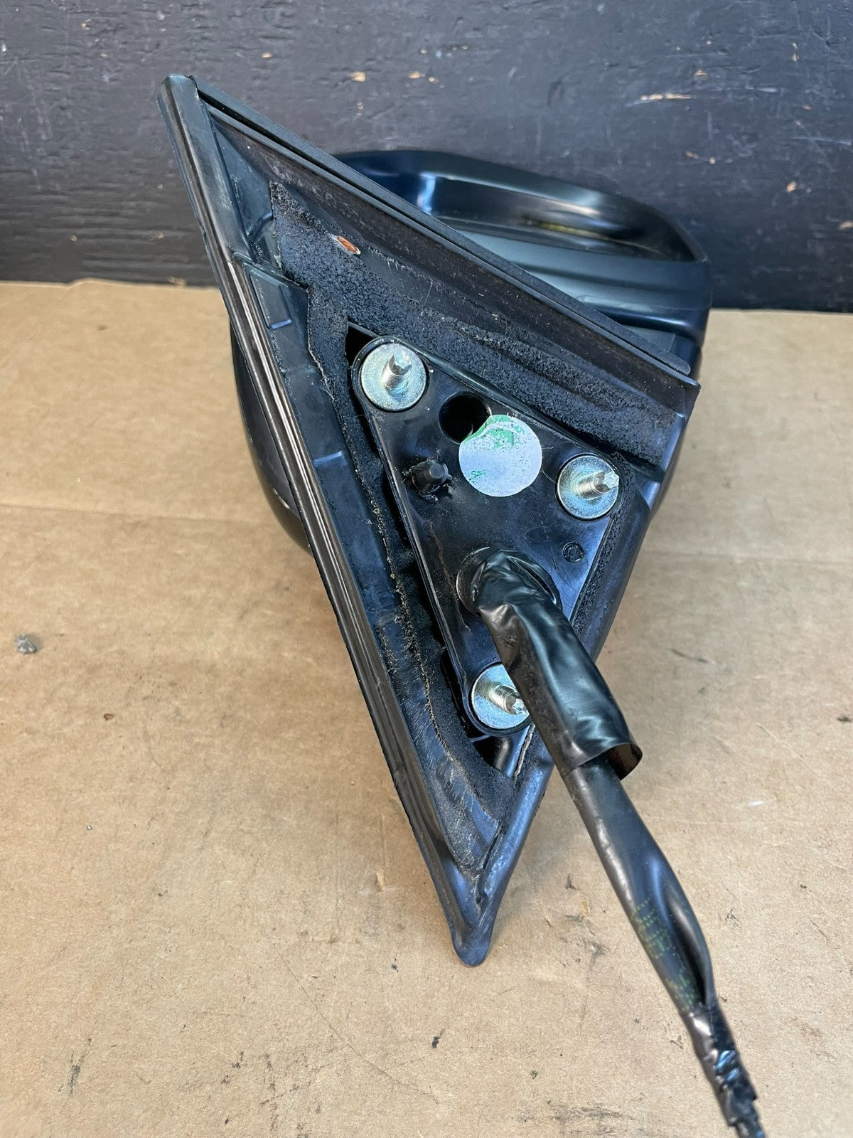 2014-2017 Nissan Rogue Right Passenger Turn Signal Door Mirror AE0947 DW4