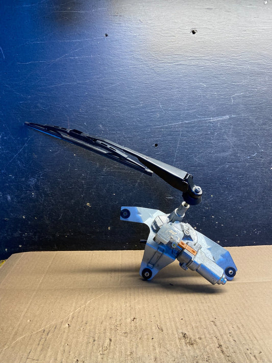 2010-2017 Chevrolet Equinox Rear Glass Windshield Wiper Motor Z07000