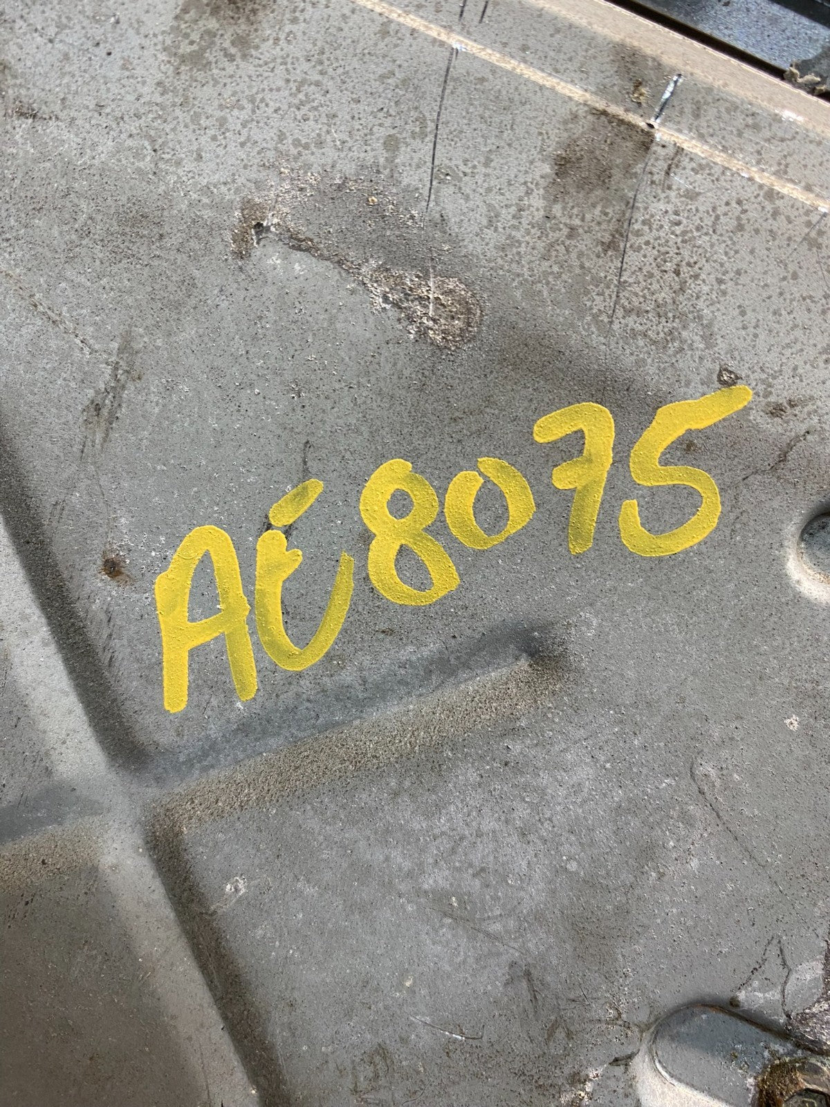 1999 Ford Van E150 E250 4.2L Engine Computer Ecm Ecu xc2f-12a650-kd AE8075 DW3