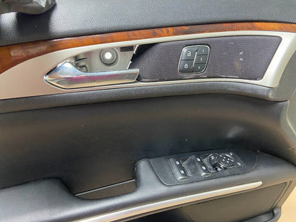2017 to 2020 Ford Fusion Front Left Side Interior Door Panel ag4515 DG3