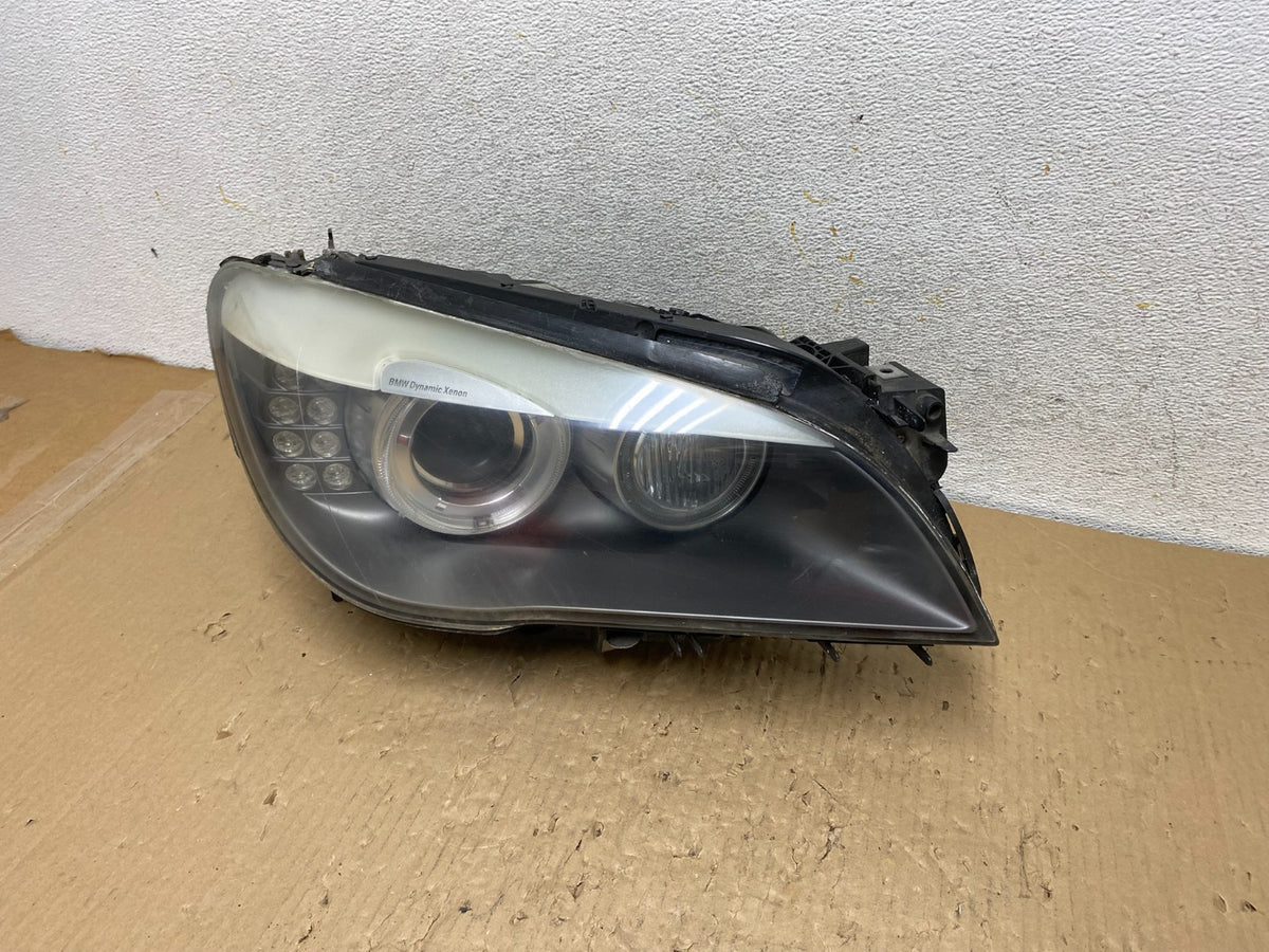 2009-2012 BMW 7-Series 740i 750i Right Passenger Xenon HID Headlight AH28722