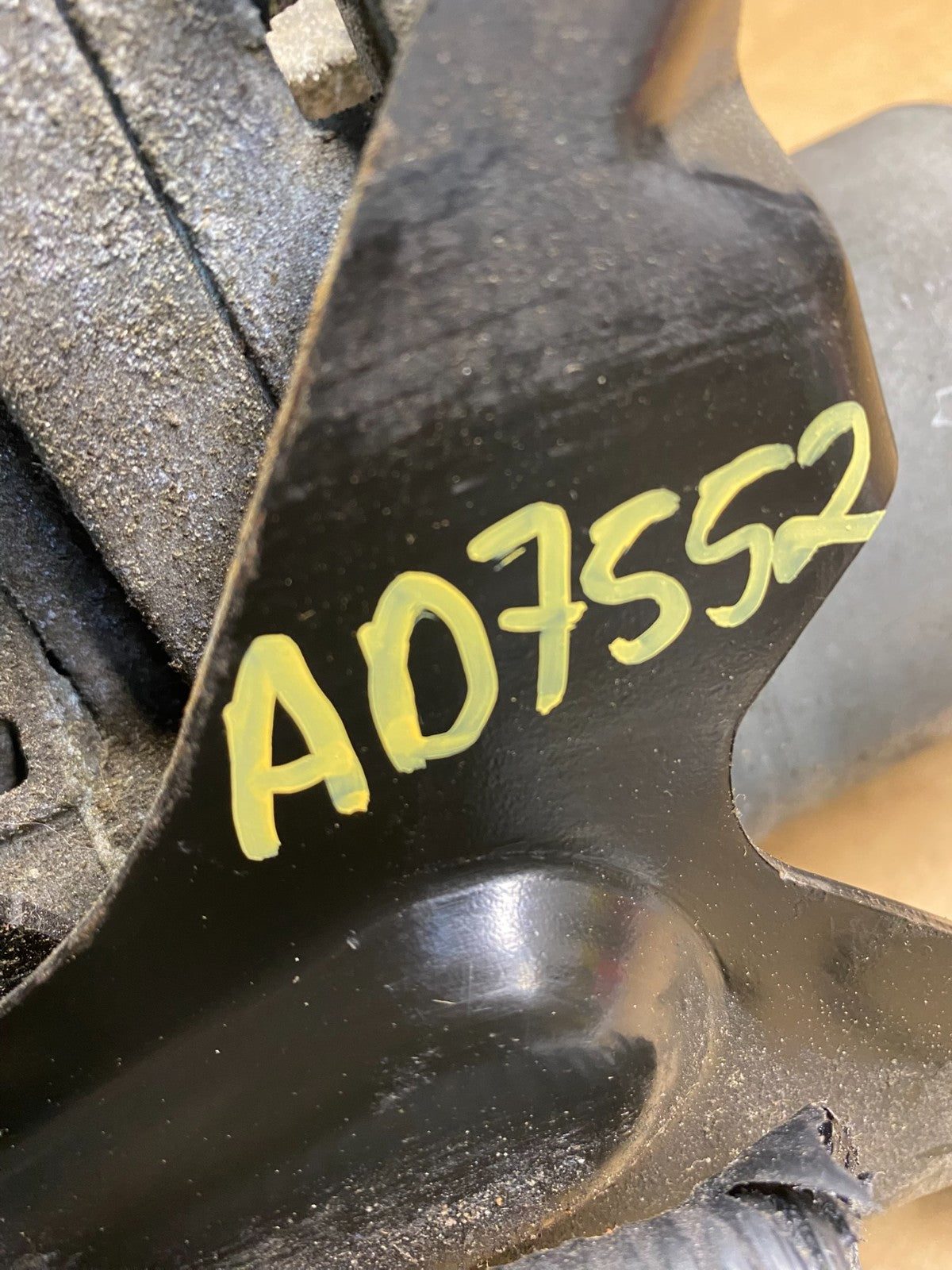 2013 -2016 Nissan Pathfinder Electric Hydraulic Power Steering Pump AD7552 DG6