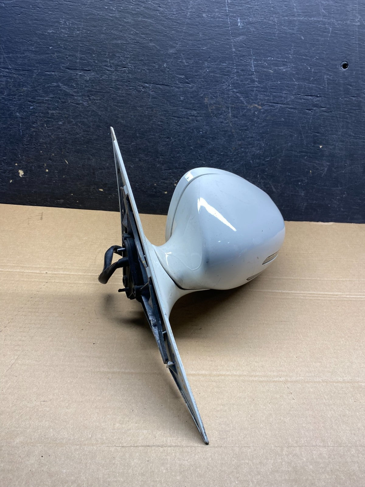 2006 2007 2008 Mercedes CLS550 Left Driver LH Side Door Mirror ai7443 DG1