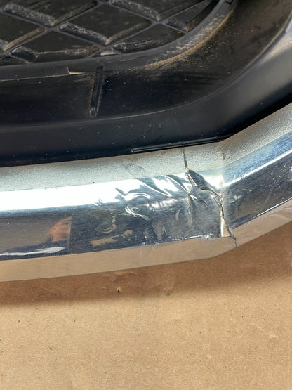 2008 2009 2010 Honda Odyssey Front Upper Grill Grille ad8415 DG4