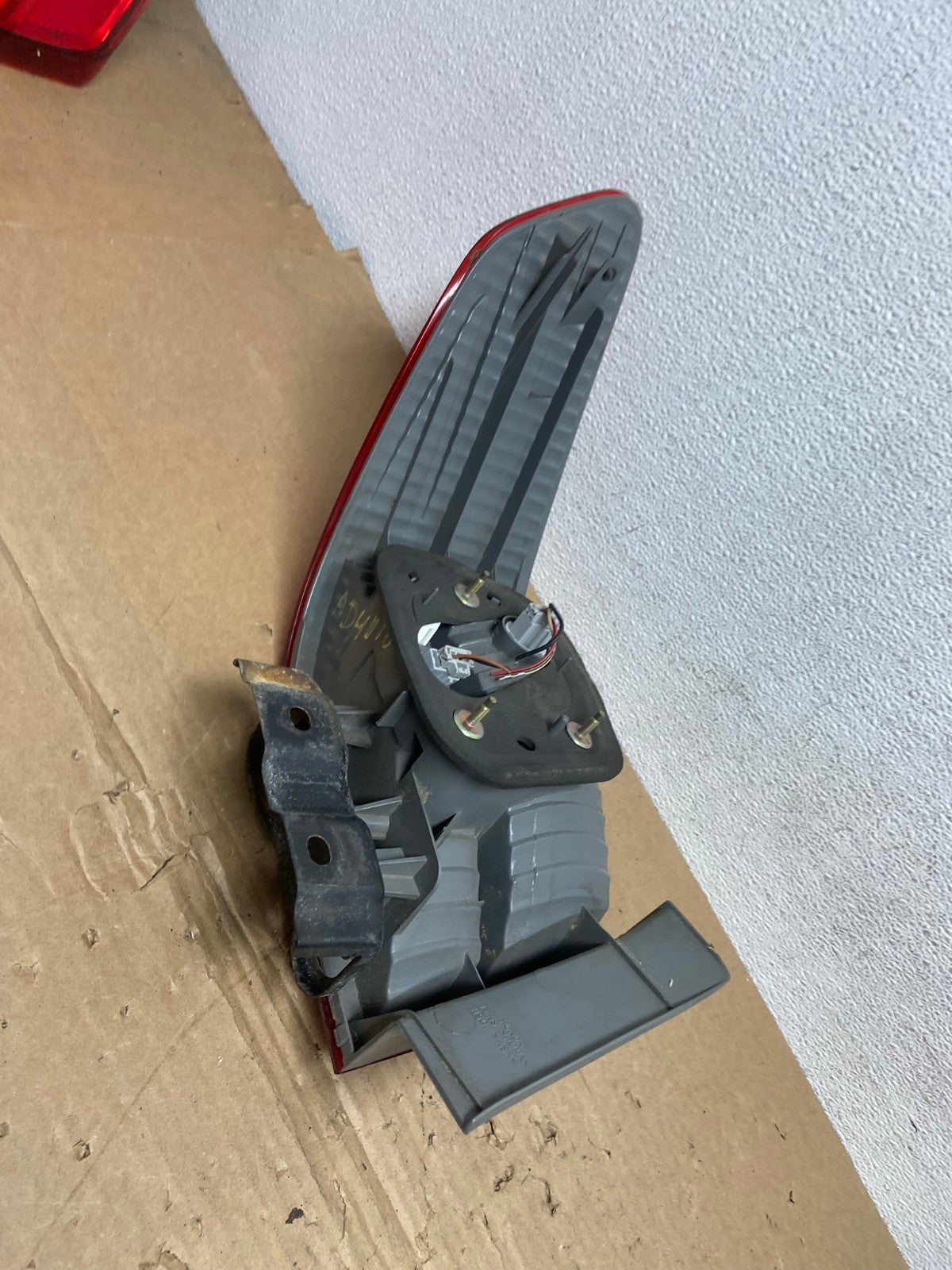 2005 Honda Accord Right Passenger Rh Side Tail Light AD4110 LK6