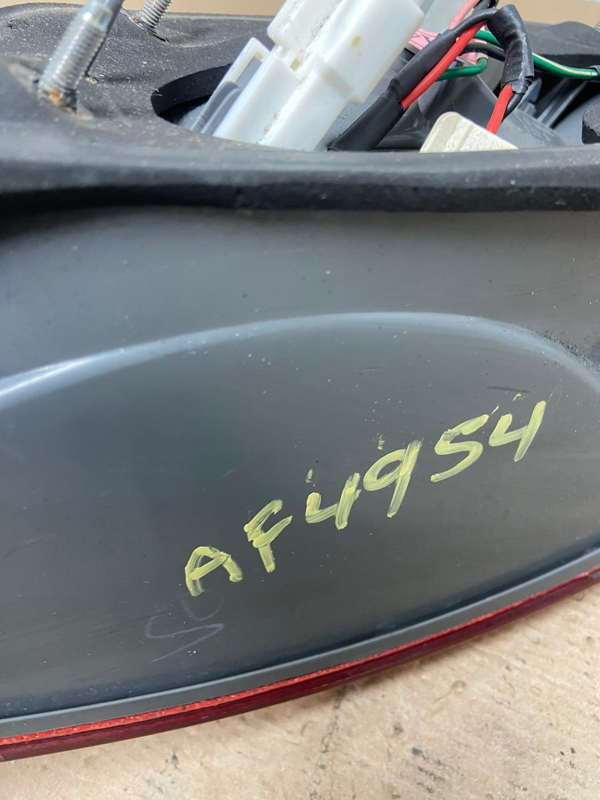 2006 2007 2008 Hyundai Sonata Left Driver Lh Side Tail Light AF4954 LK7