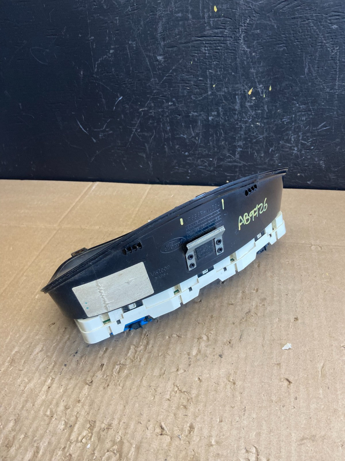 2011 to 2013 Ford Transit Connect Speedometer Gauge Cluster OEM AB9826 DG3