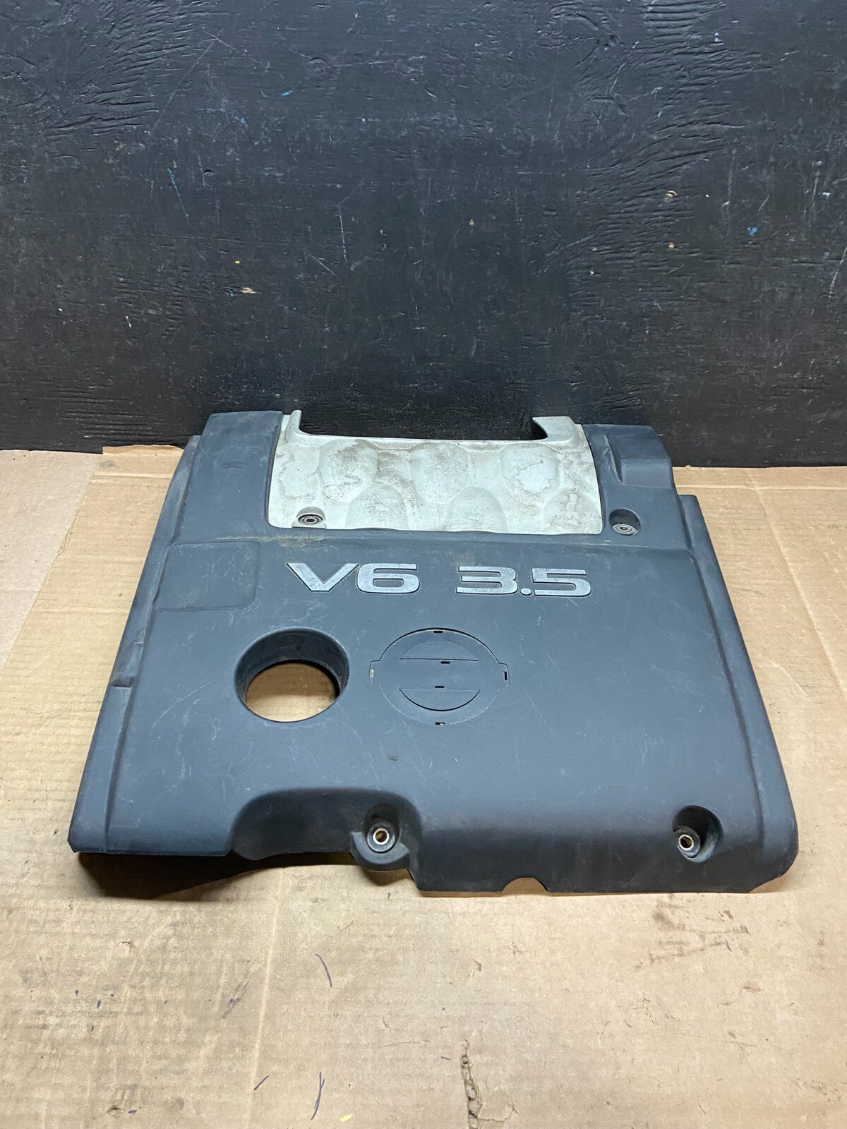 2004 to 2008 Nissan Maxima 3.5L Engine Motor Cover i3173 OEM DG10