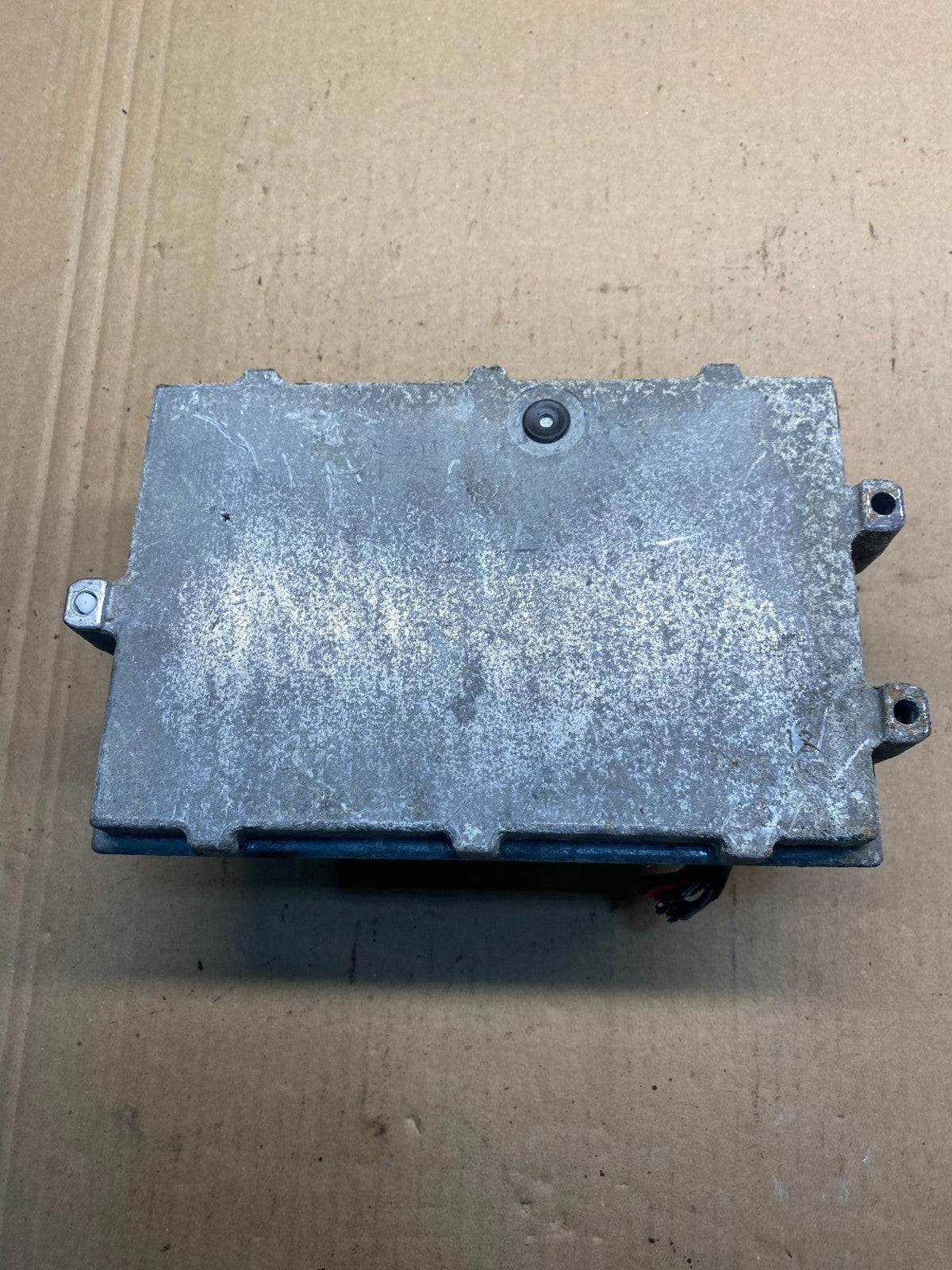 2012 Jeep Liberty 3.7L Engine Control Unit ECU ECM P68103707AD AE6294 DW1