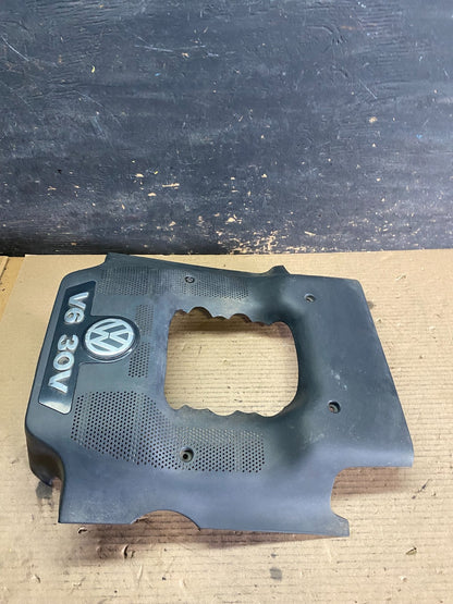 2001 to 2005 Volkswagen Passat 2.8 V6 Engine Motor Cover Oem s1287 DG2