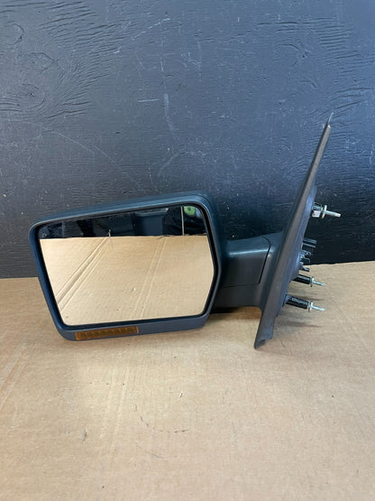 2004 to 2008 Ford F150 Left Driver LH Side View Door Mirror AE8292 DW6