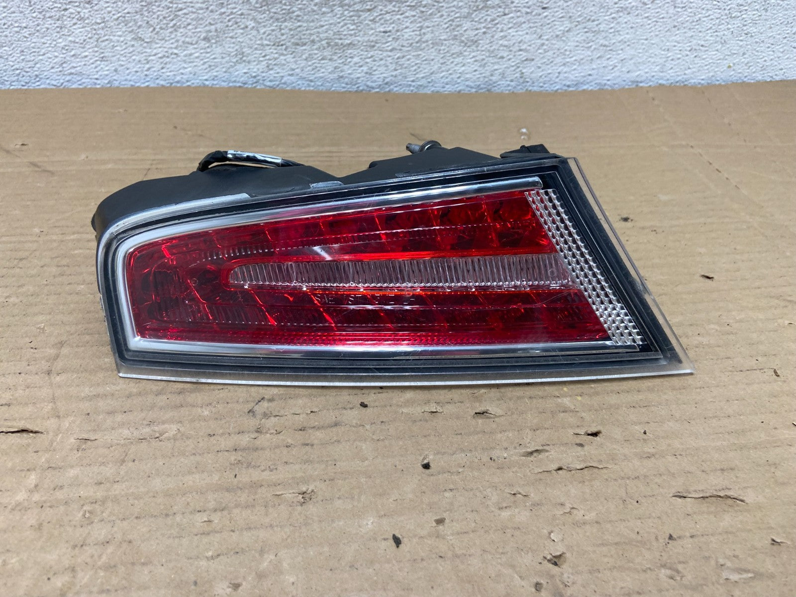 2013-2019 Lincoln MKZ Left Driver LH Side Tail Light AG8982 DW0