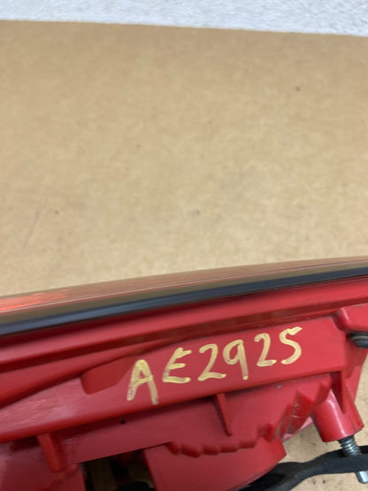 2011 to 2013 Infiniti Qx56 Left Driver LH Side Inner Tail Light OE AE2925 DG6