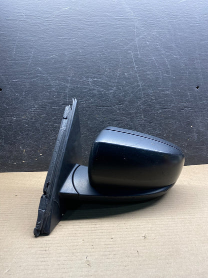 2007 to 2013 BMW X5 Left Driver LH Side View Door Mirror AH9674 DW0