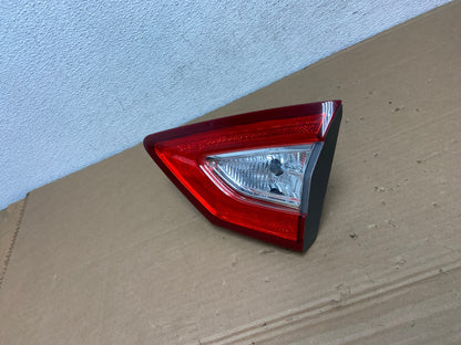 2013 to 2016 Ford Fusion Right Passenger RH Side Tail Light Inner AD4169 LK1