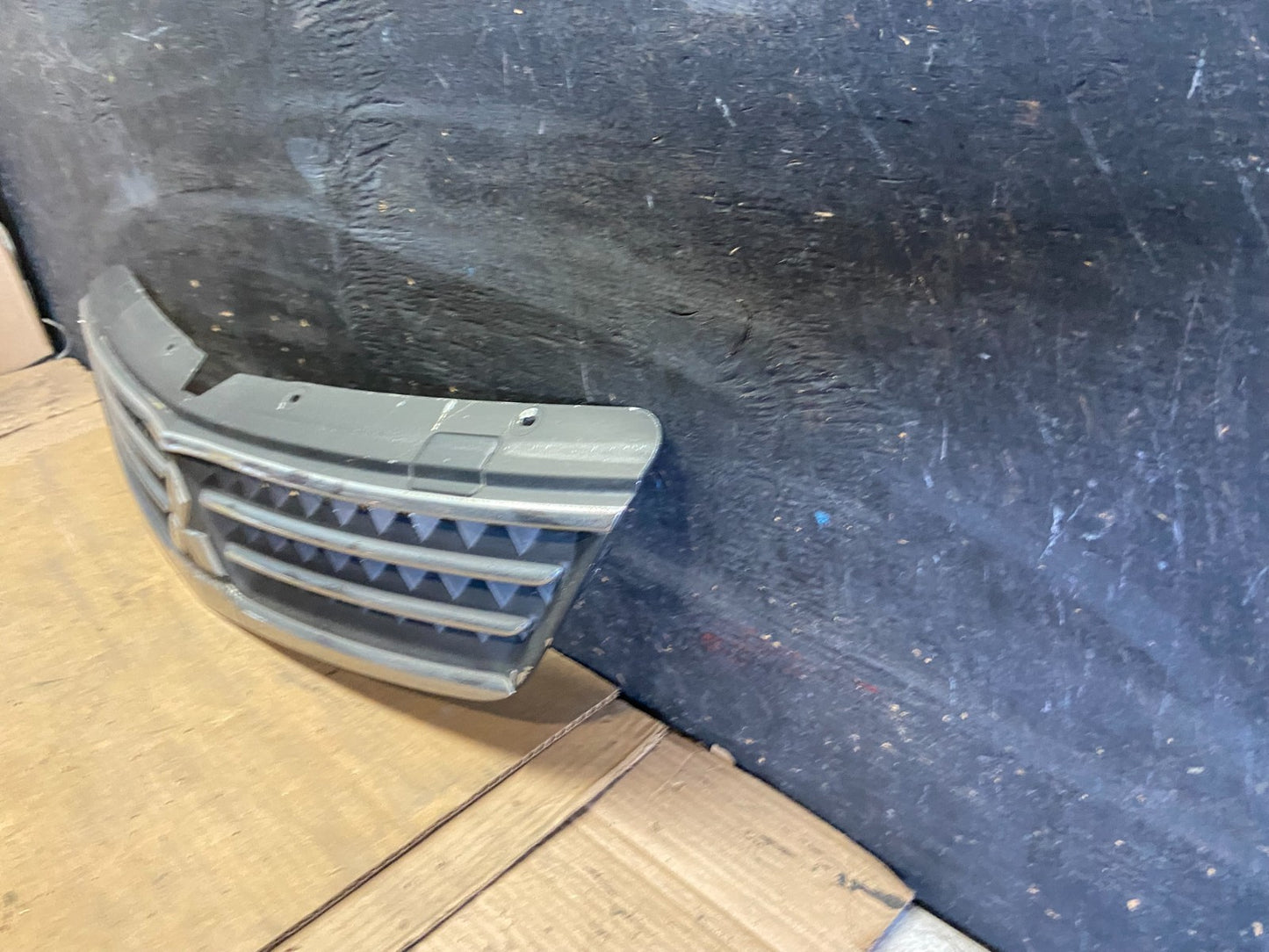2006 to 2007 Mitsubishi Lancer Front Grille Grill Oem R0257 DG1