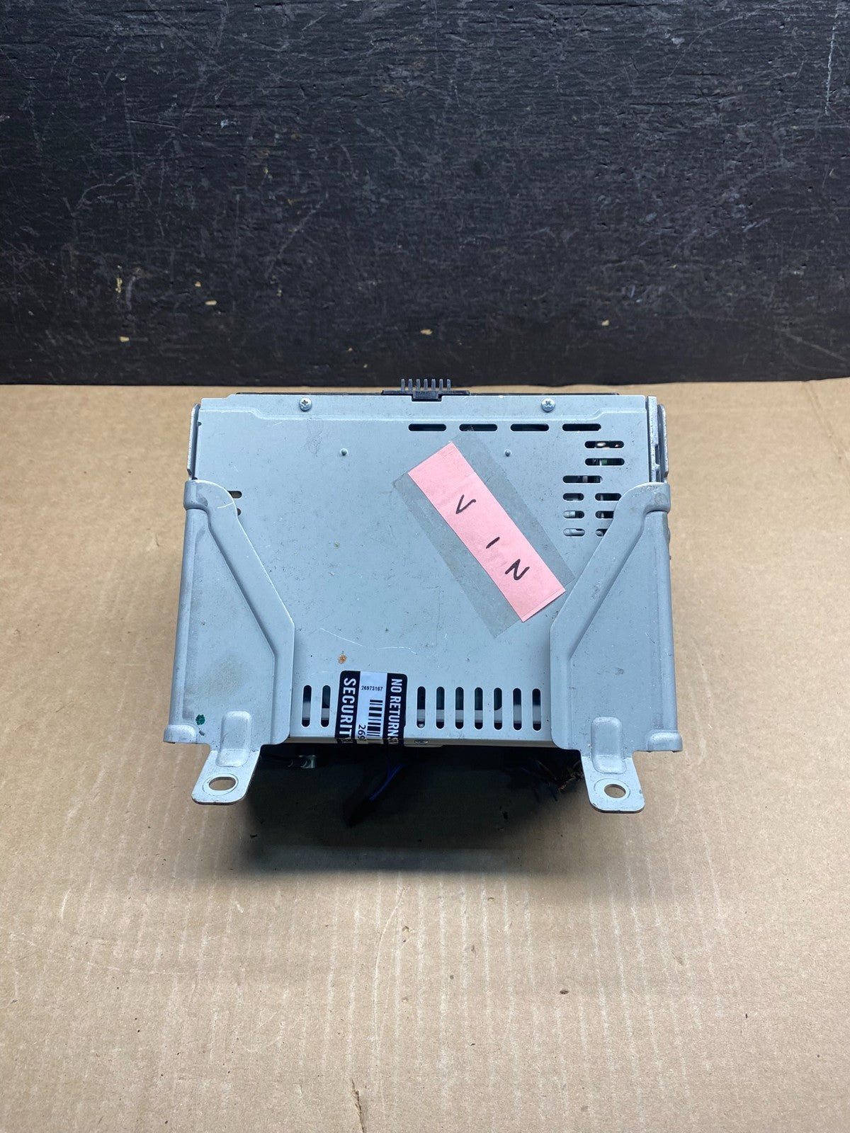 2016 2017 Ford Taurus Radio Stereo CD Player Receiver AM FM Audio AE7880 DG3