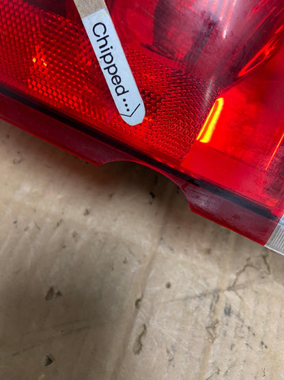 2005 to 2015 Nissan Armada Left Driver Lh Side Tail Light AD2381 LK4
