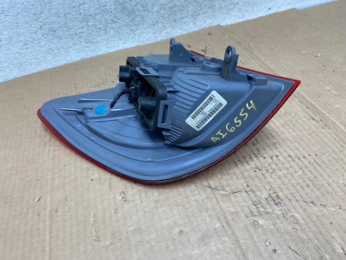 2011 to 2017 BMW X3 Right Passenger RH Side Tail Light AI6554 LK4