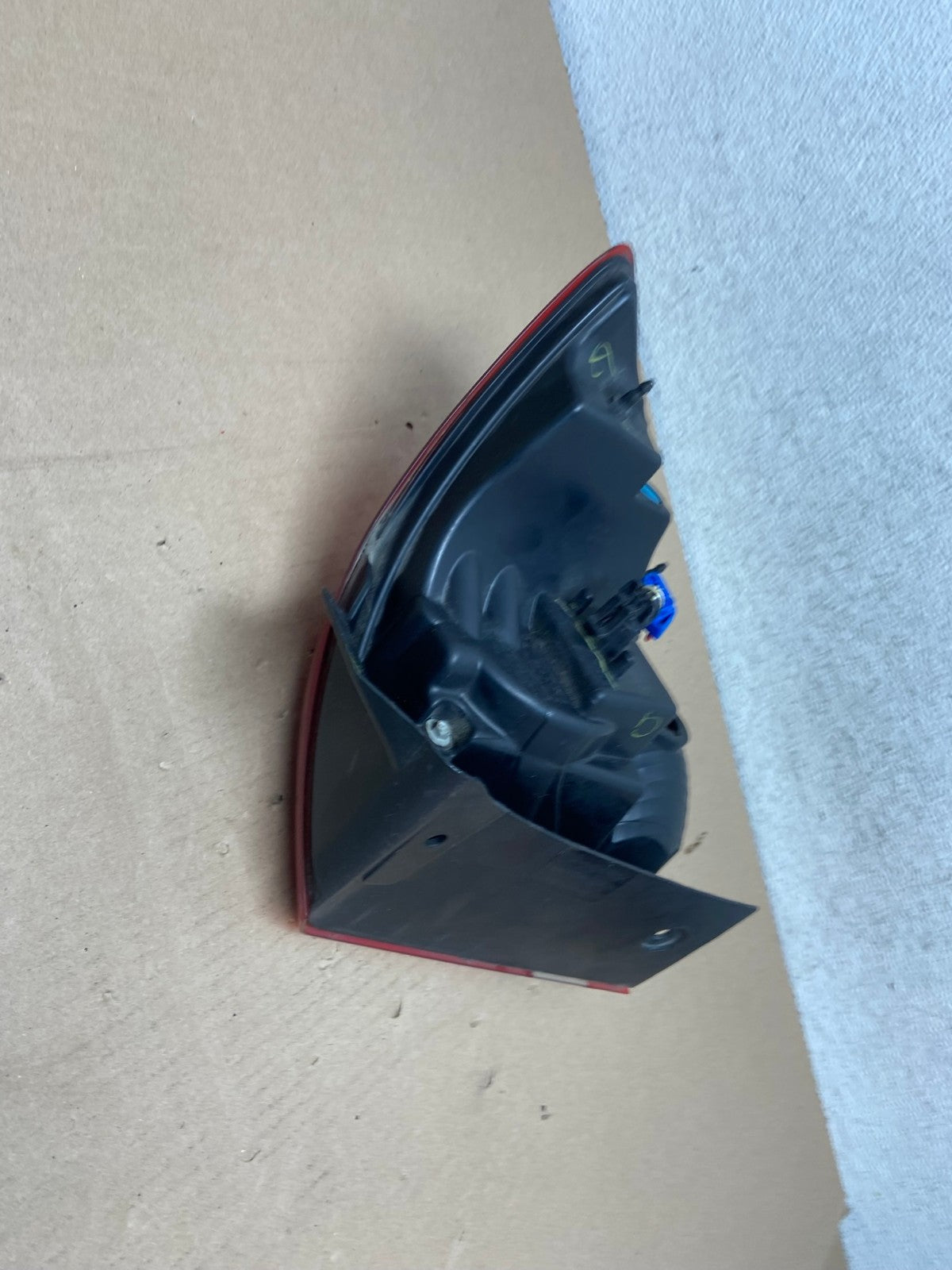 LED 2011-2020 Dodge Journey Left Driver Lh Side Tail Light AG6637 LK4