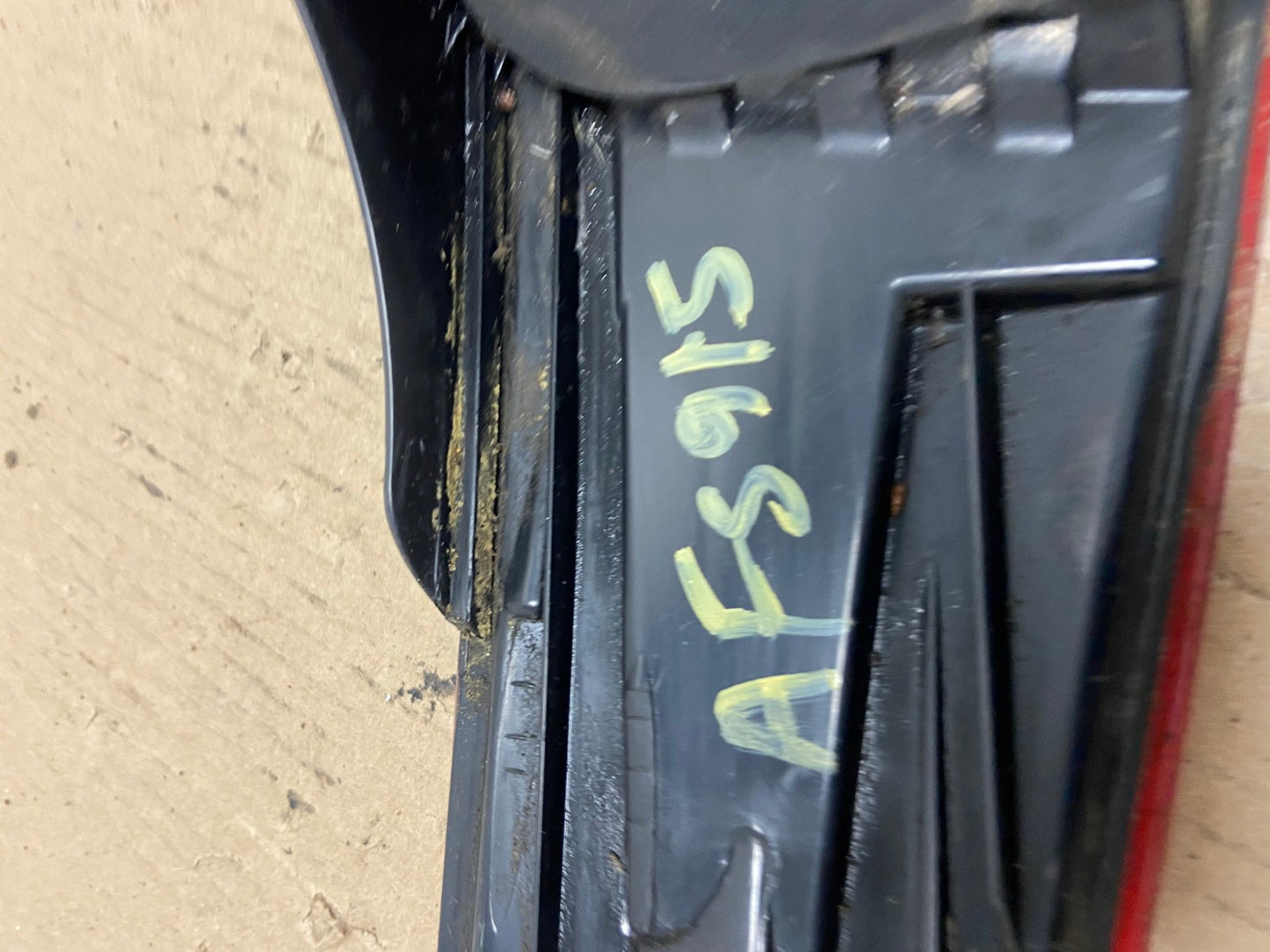2011 2012 2013 Kia Optima Right Passenger RH Side Tail Light AF5915 LK6